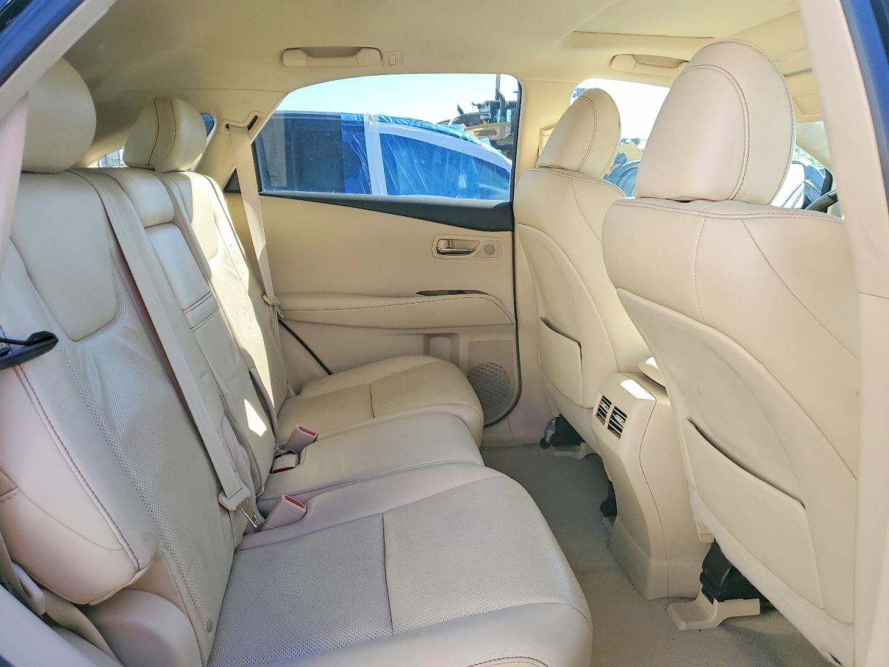 2013 LEXUS RX350