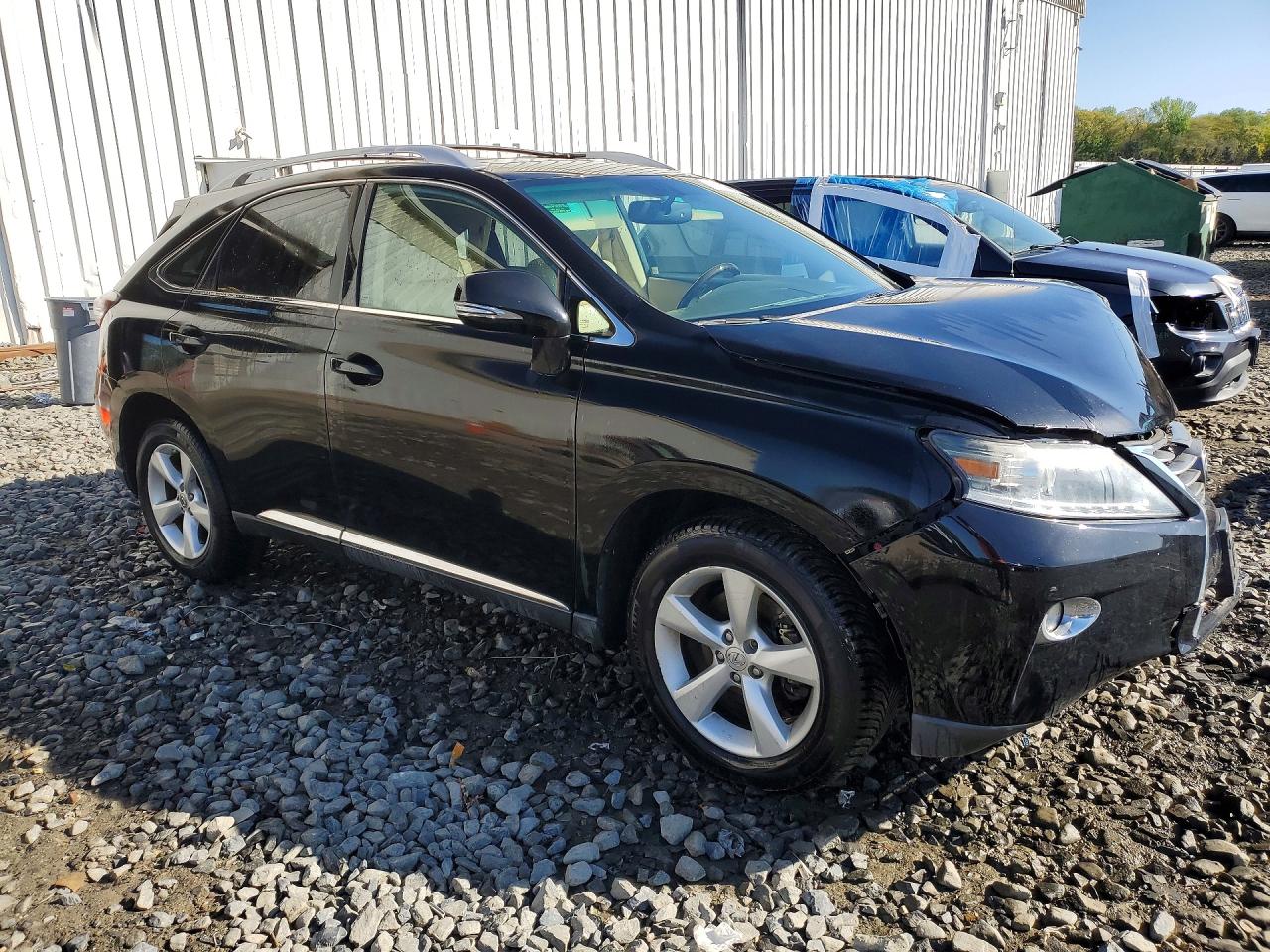 2013 LEXUS RX350