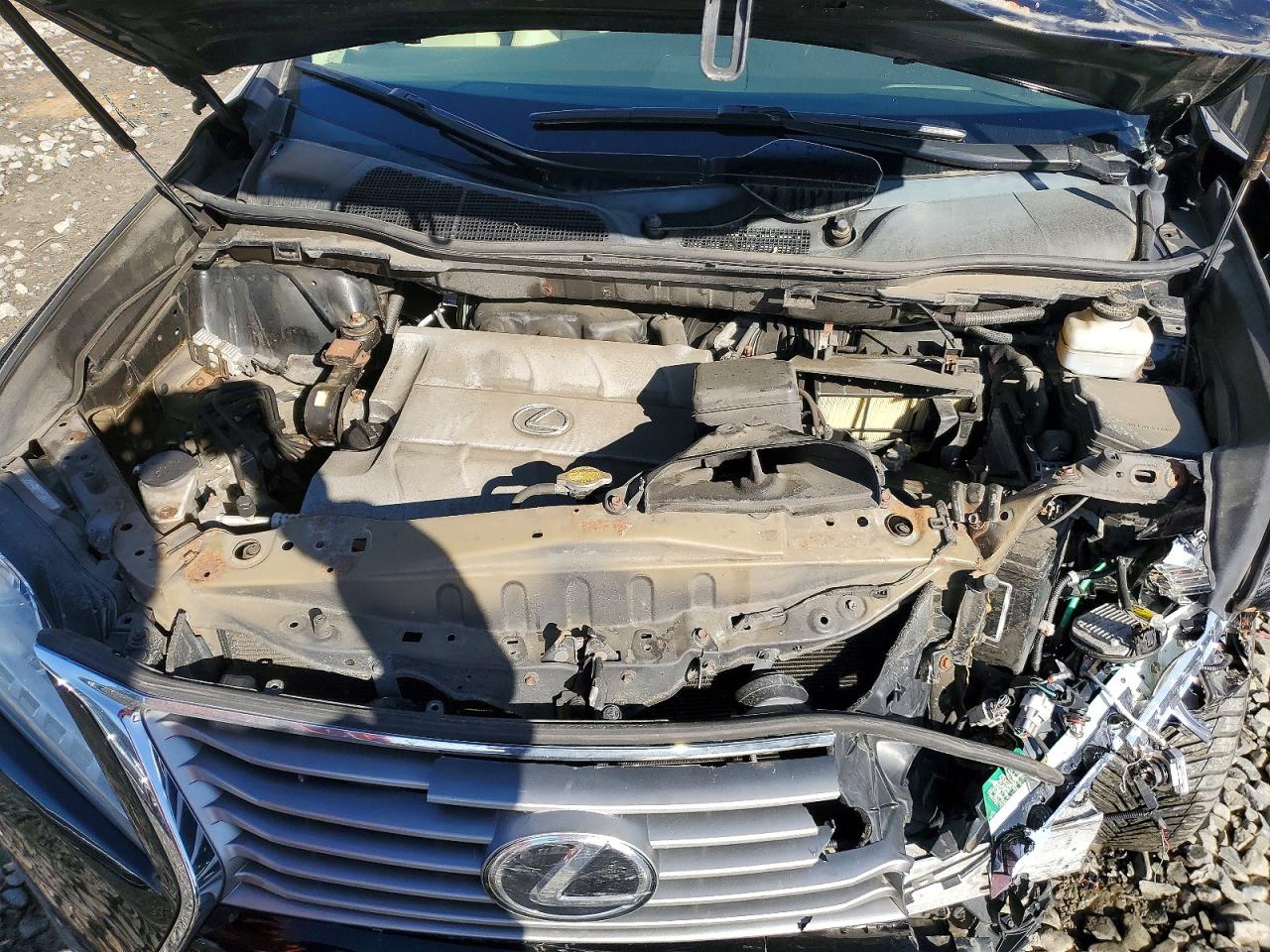 2013 LEXUS RX350