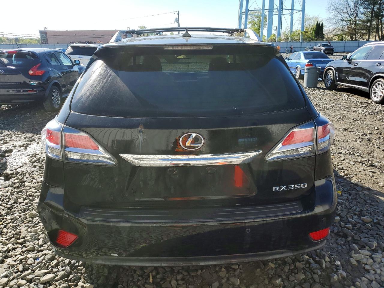2013 LEXUS RX350