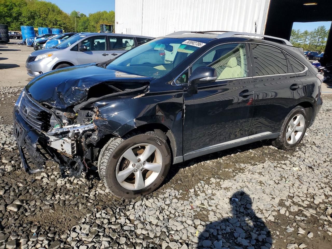 2013 LEXUS RX350