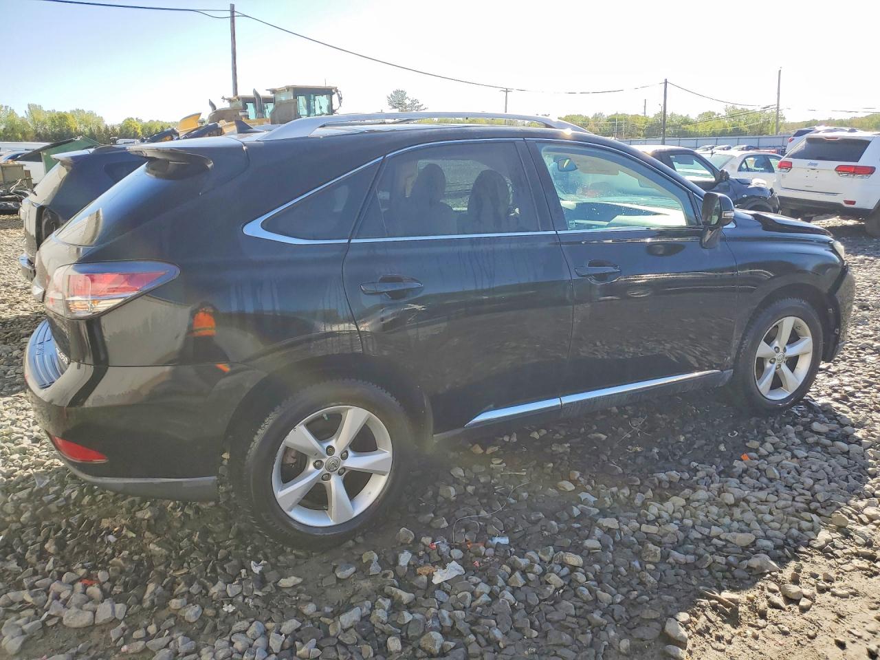 2013 LEXUS RX350