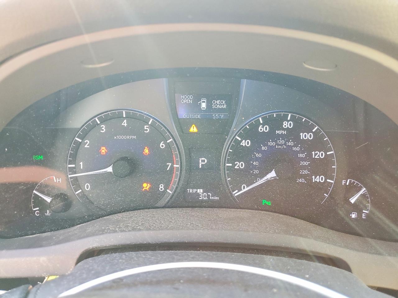 2013 LEXUS RX350