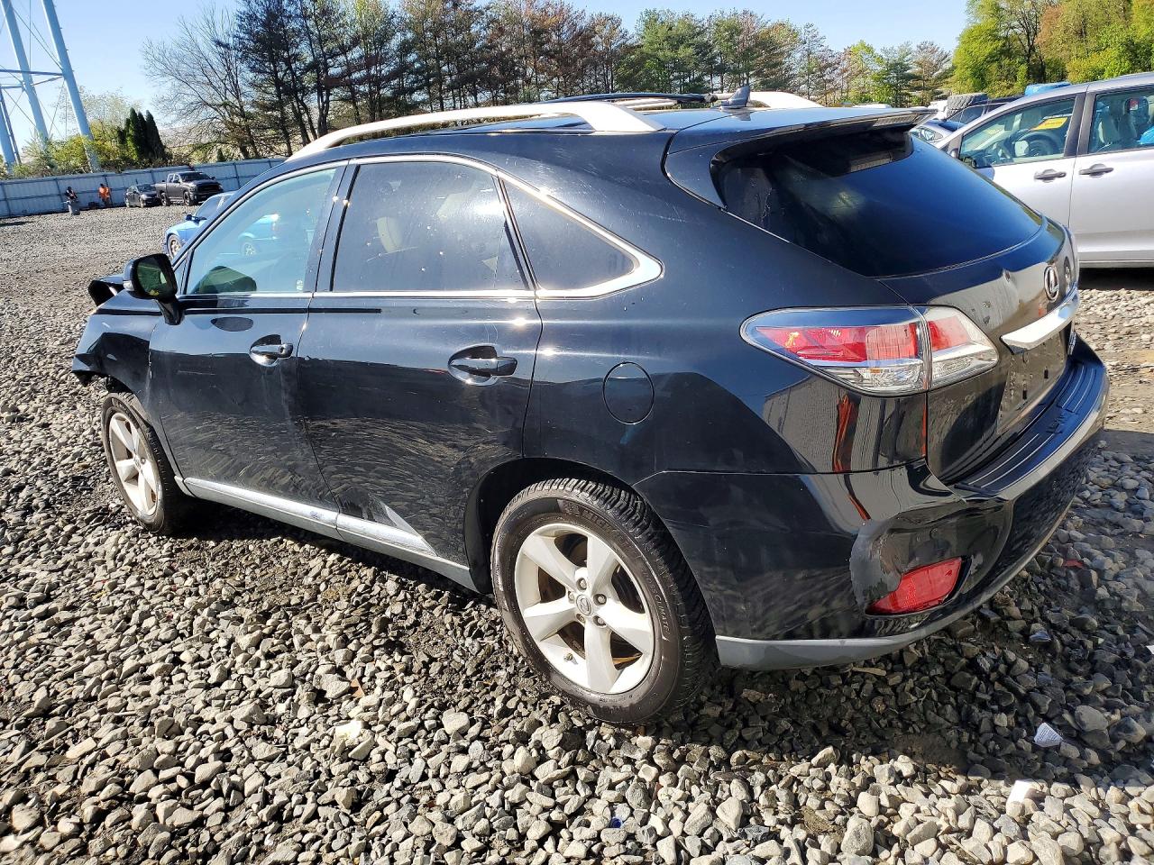 2013 LEXUS RX350