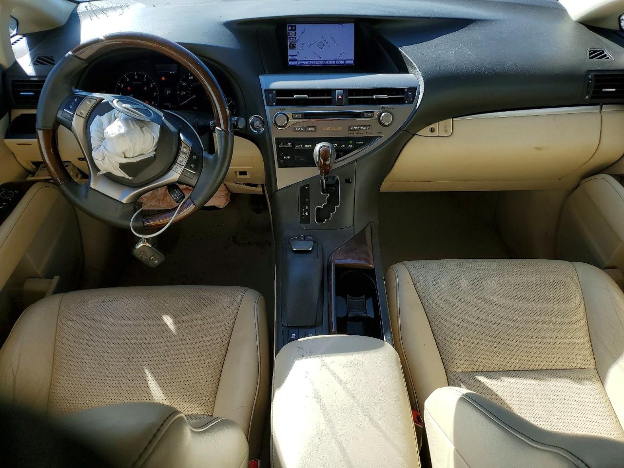 2013 LEXUS RX350