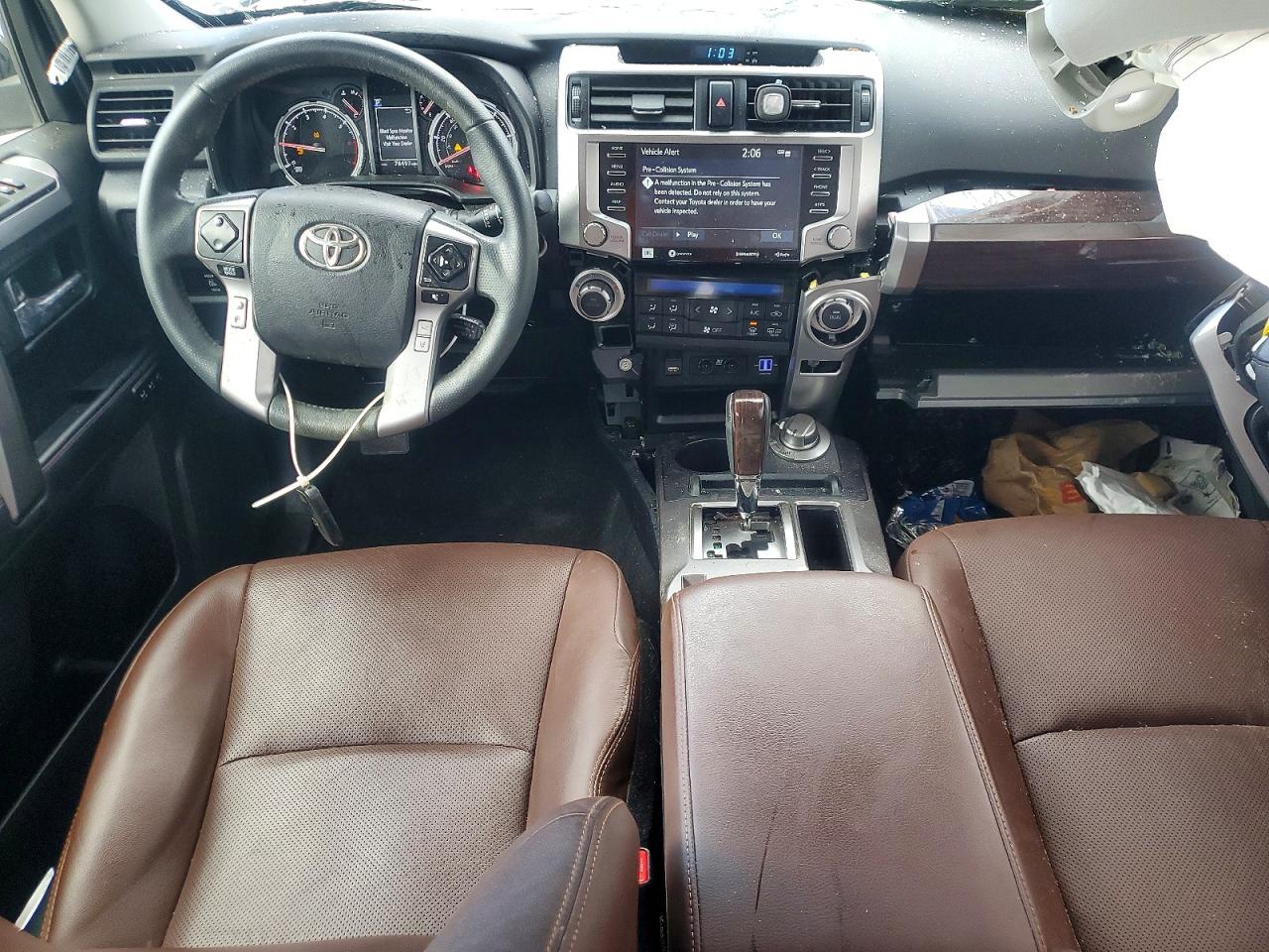 2022 TOYOTA 4RUNNER