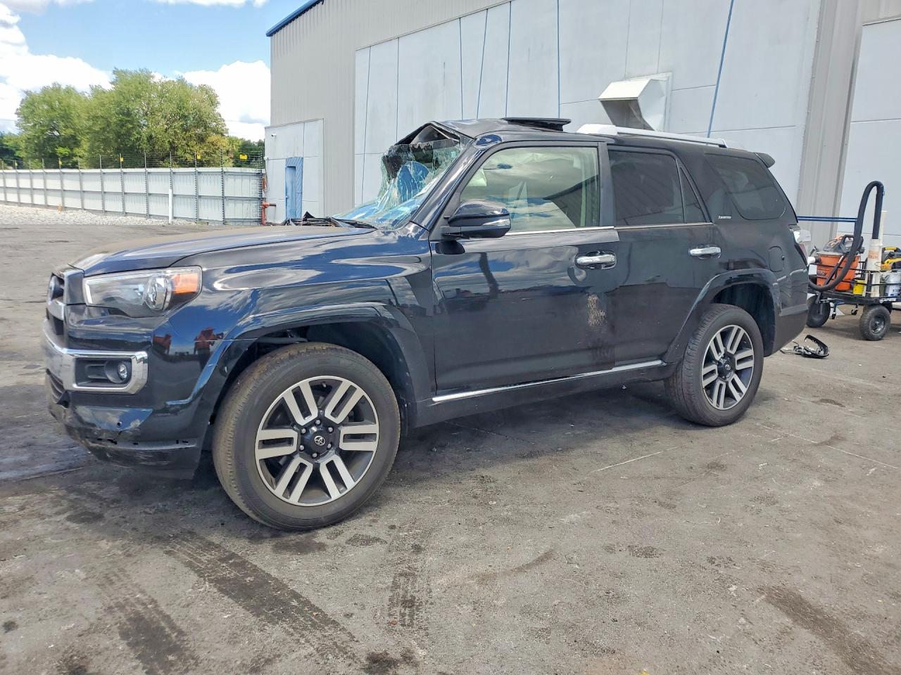 2022 TOYOTA 4RUNNER