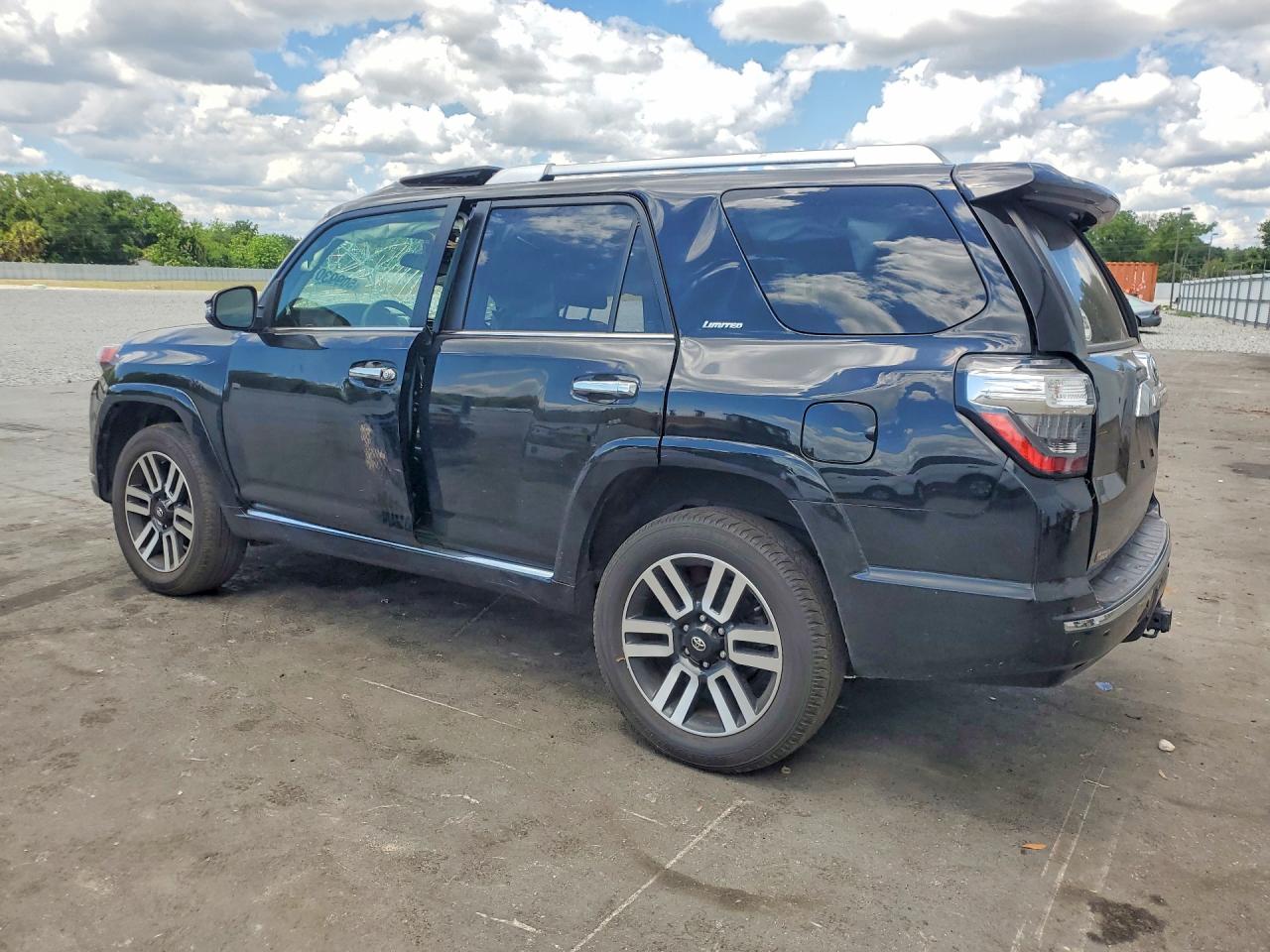 2022 TOYOTA 4RUNNER