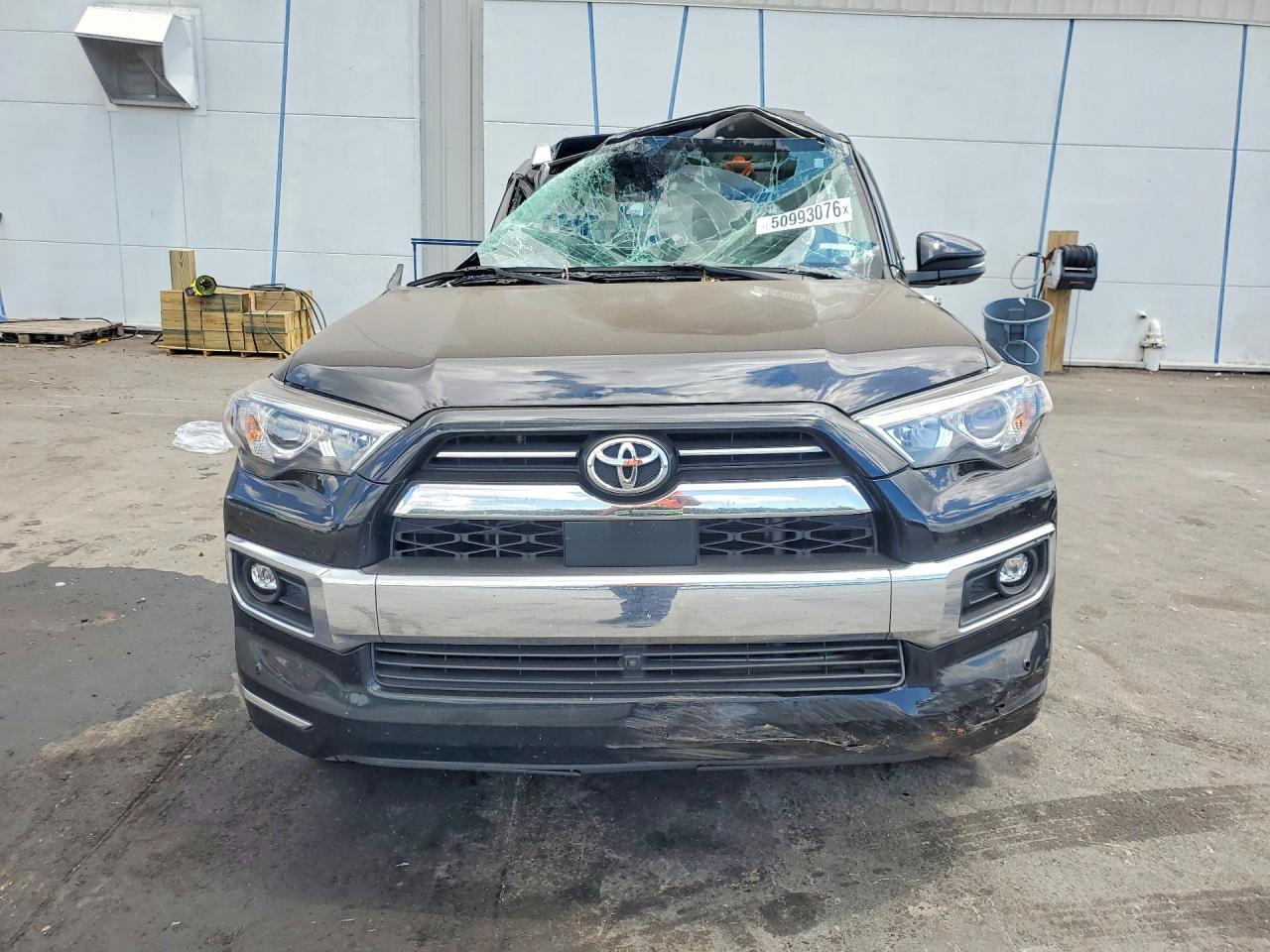 2022 TOYOTA 4RUNNER