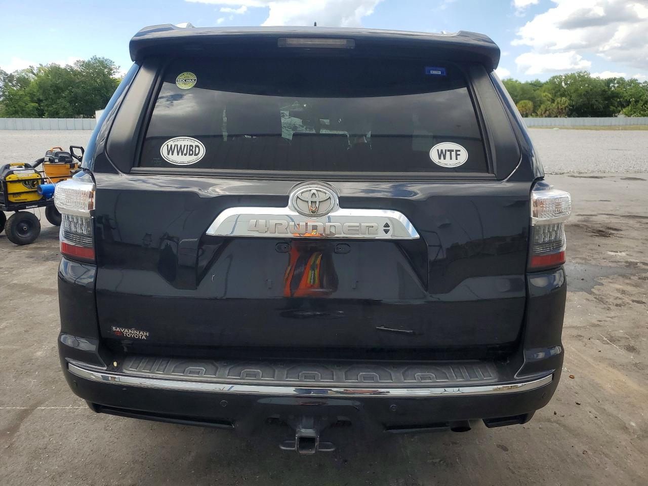 2022 TOYOTA 4RUNNER