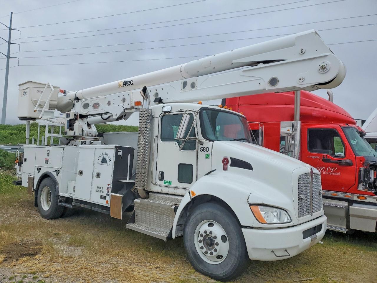 2016 KENWORTH ALL OTHER