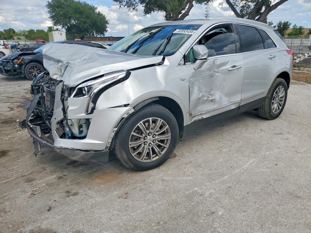 2019 CADILLAC XT5