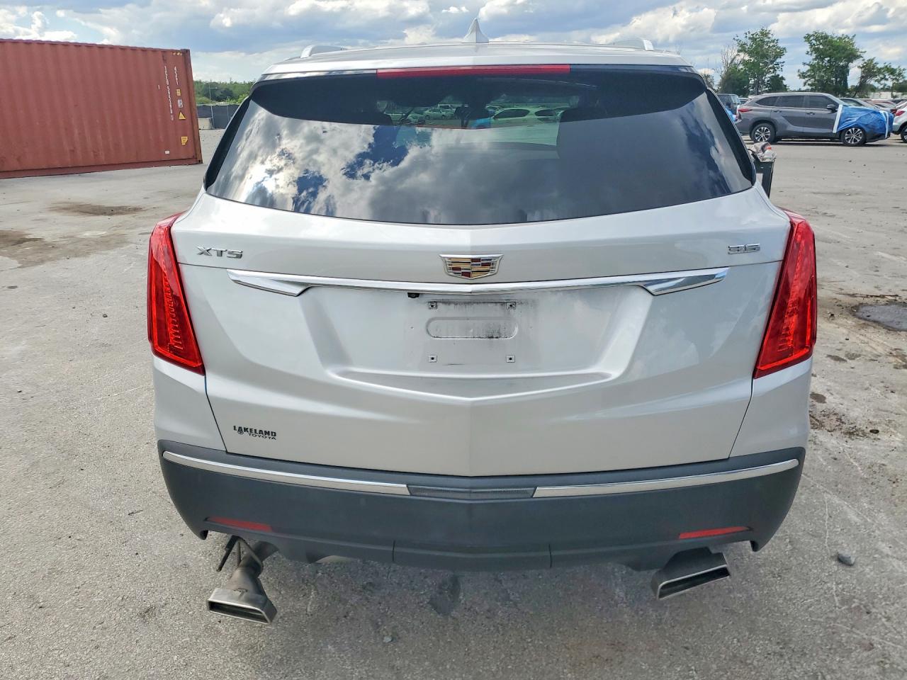 2019 CADILLAC XT5