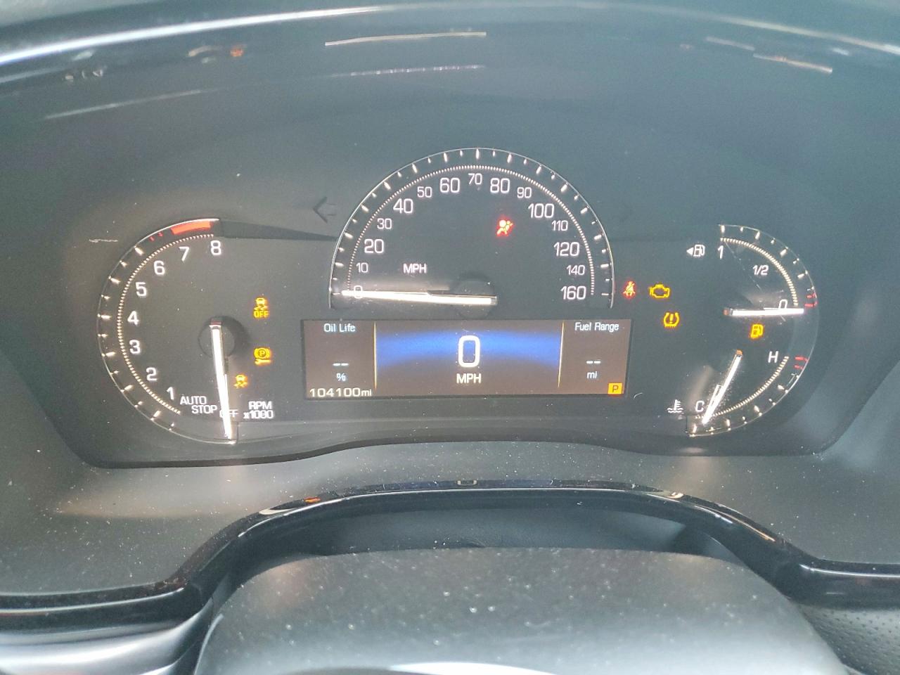 2019 CADILLAC XT5