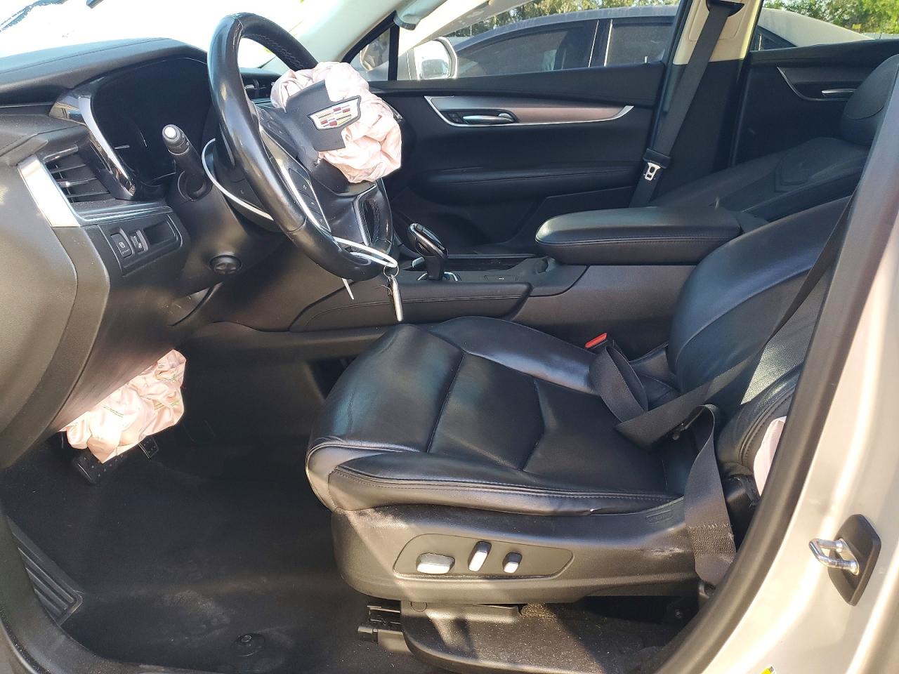 2019 CADILLAC XT5