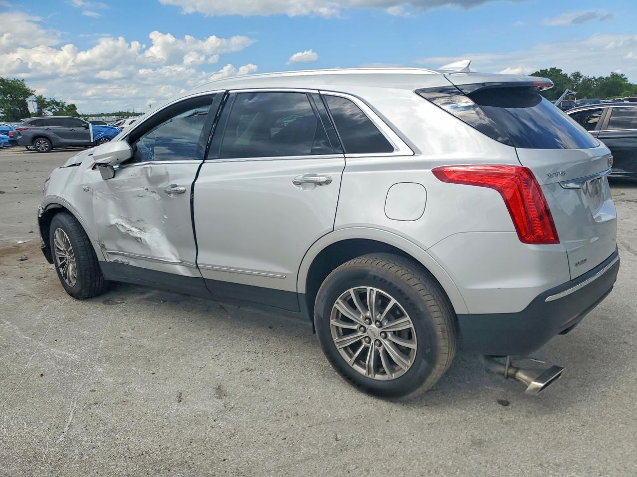2019 CADILLAC XT5