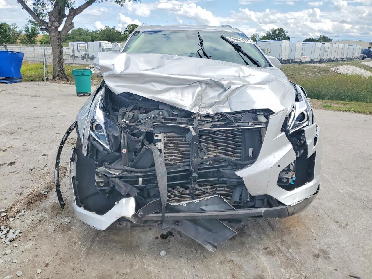 2019 CADILLAC XT5