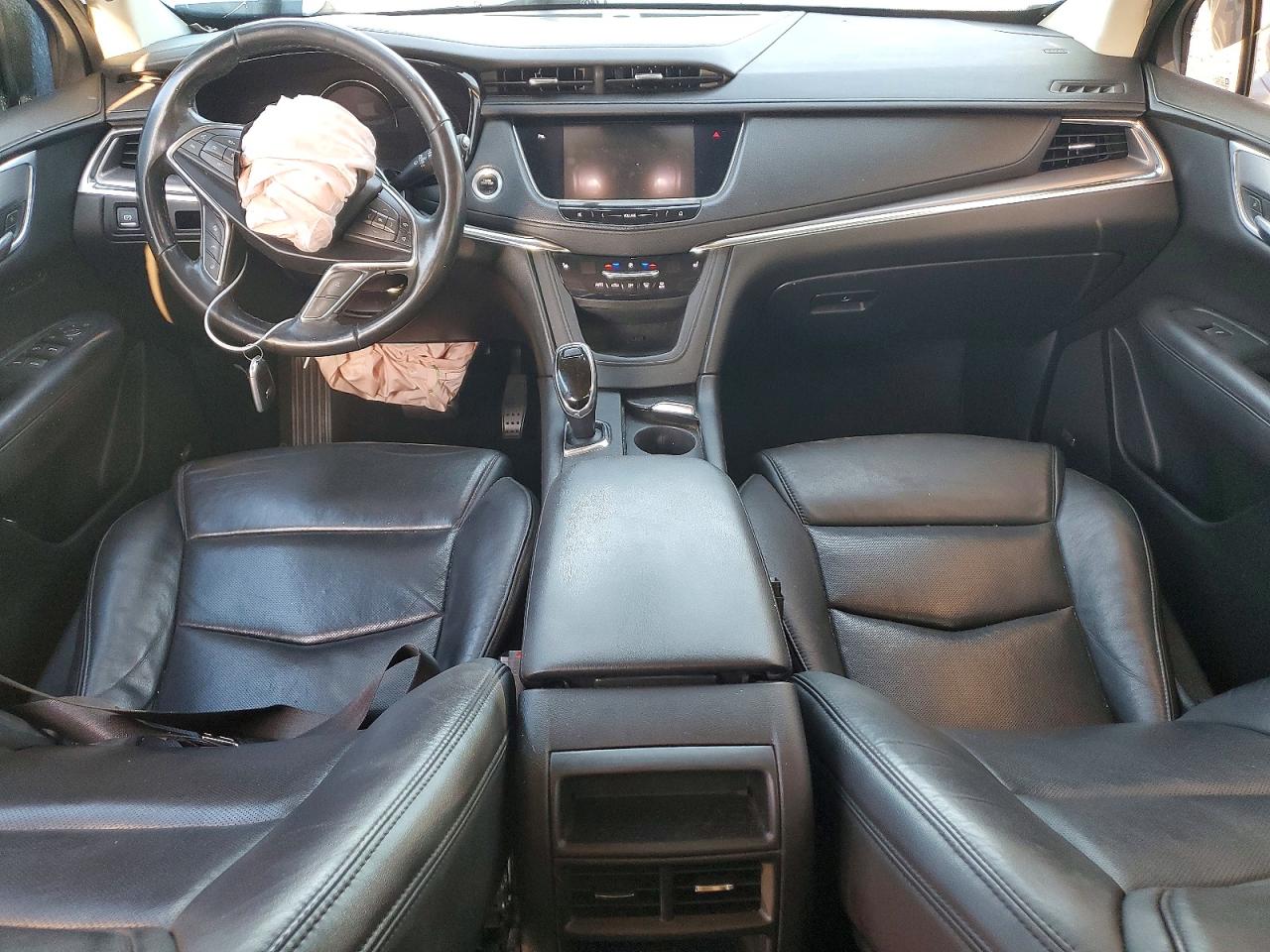2019 CADILLAC XT5