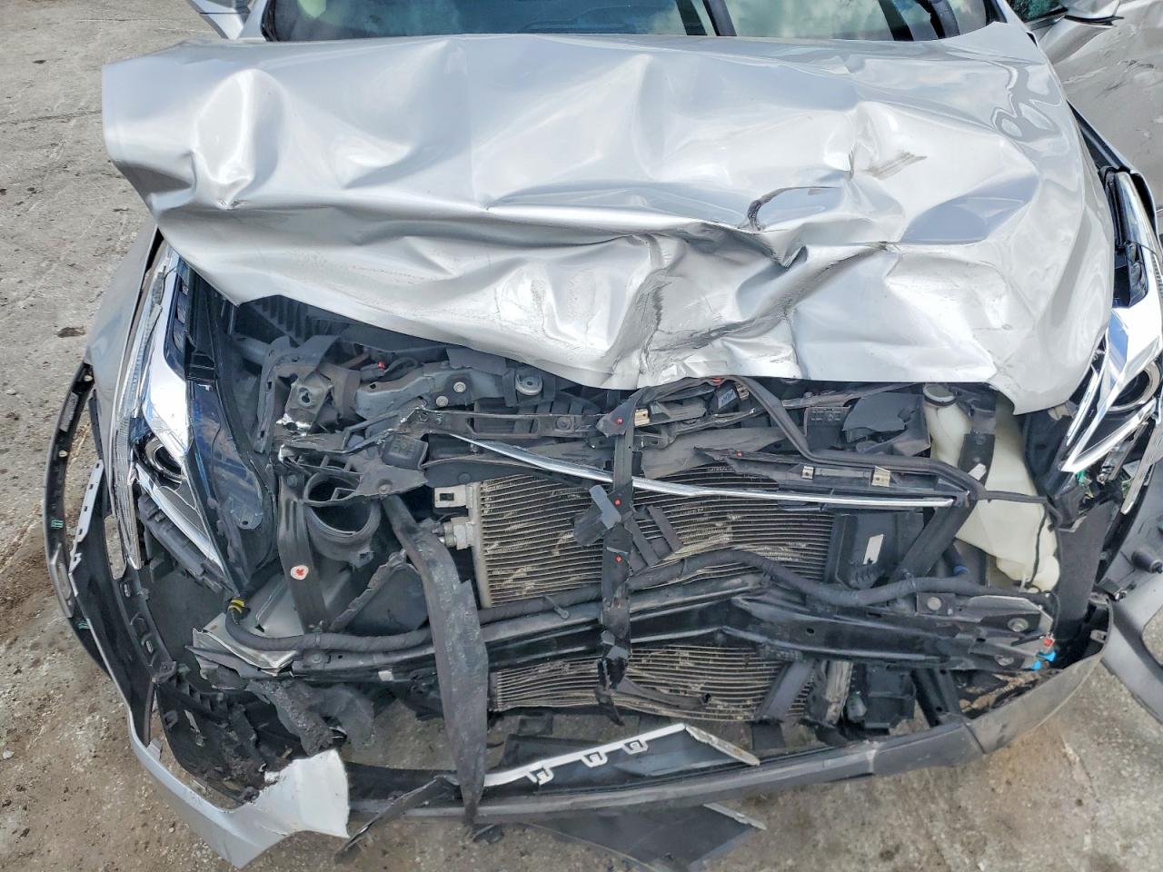 2019 CADILLAC XT5