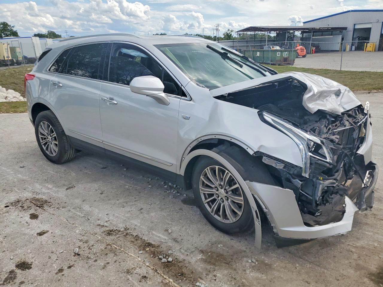 2019 CADILLAC XT5