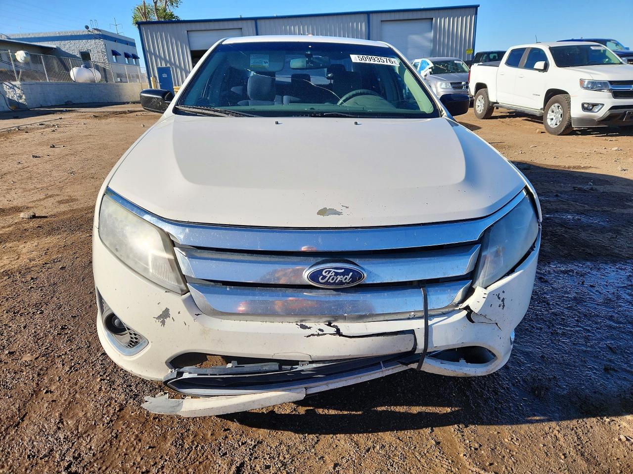 2012 FORD FUSION