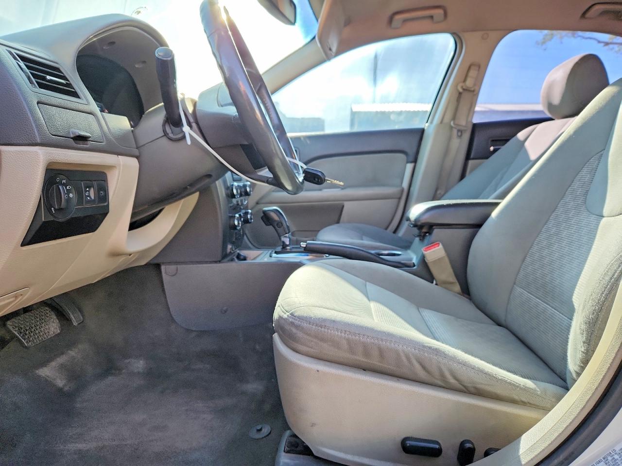 2012 FORD FUSION