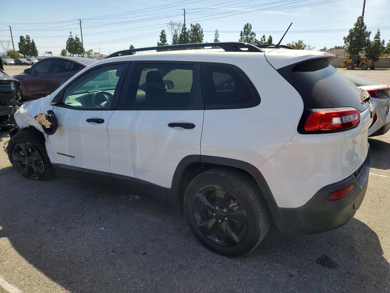 2017 JEEP CHEROKEE