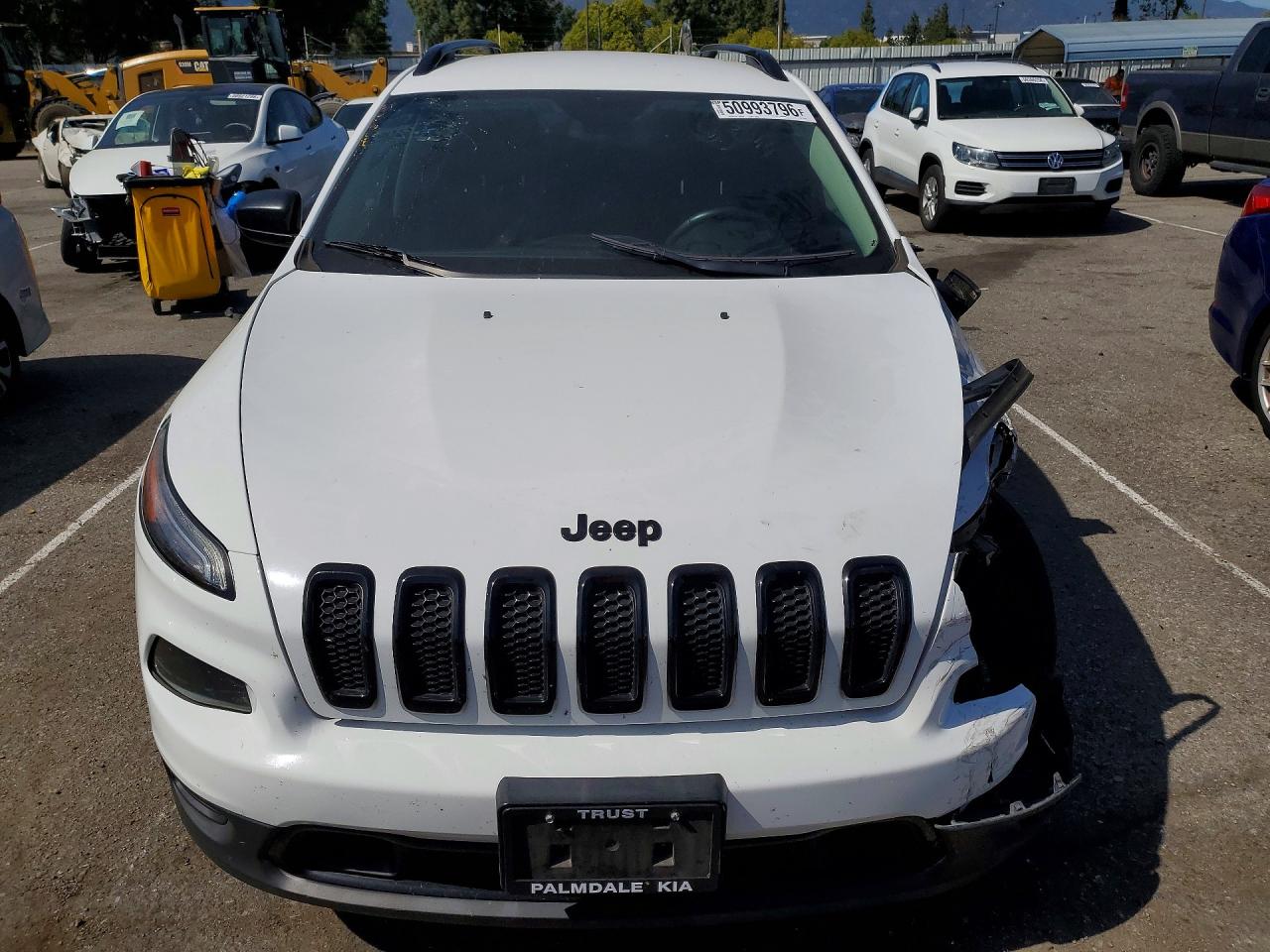 2017 JEEP CHEROKEE