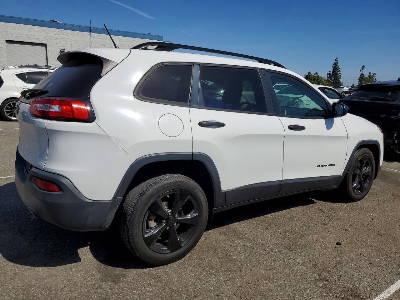2017 JEEP CHEROKEE