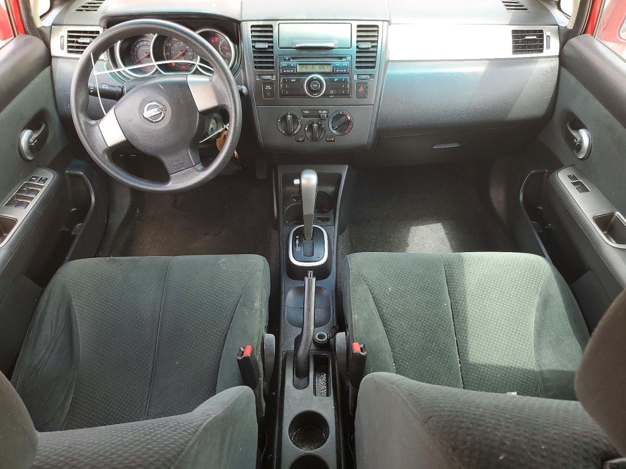2012 NISSAN VERSA 1.8