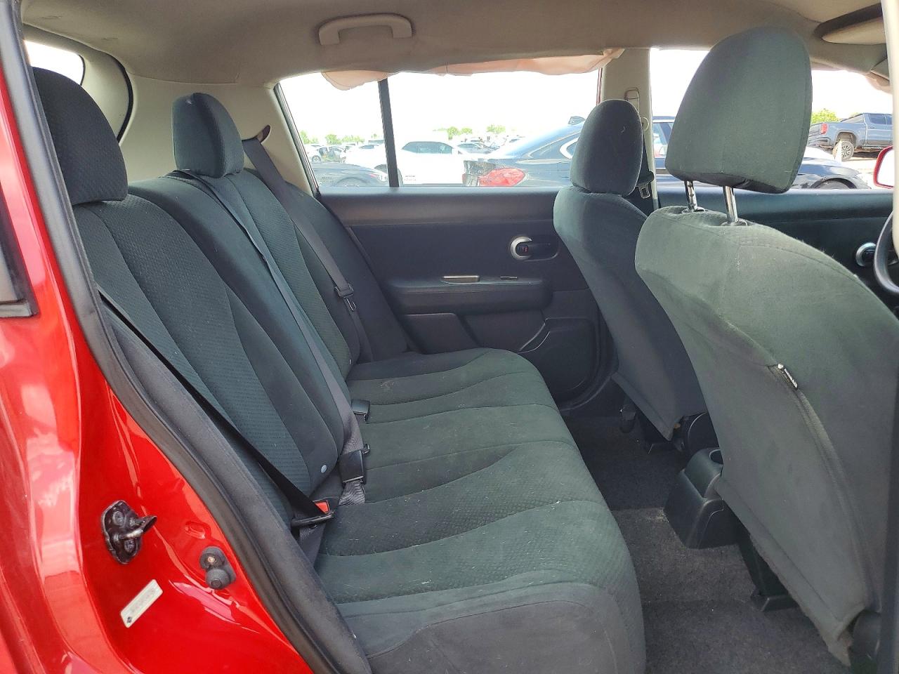2012 NISSAN VERSA 1.8