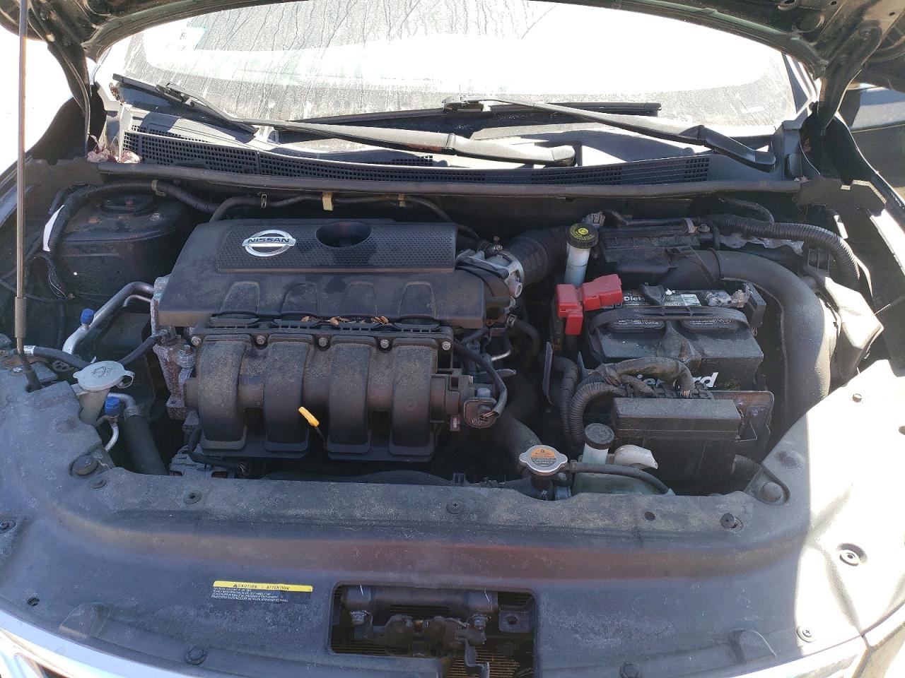 2015 NISSAN SENTRA
