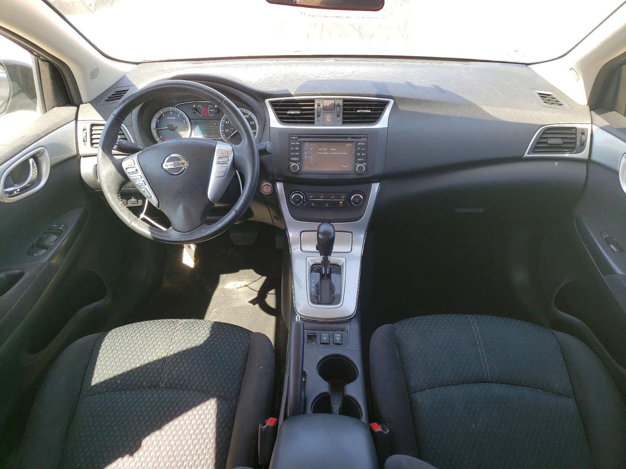2015 NISSAN SENTRA