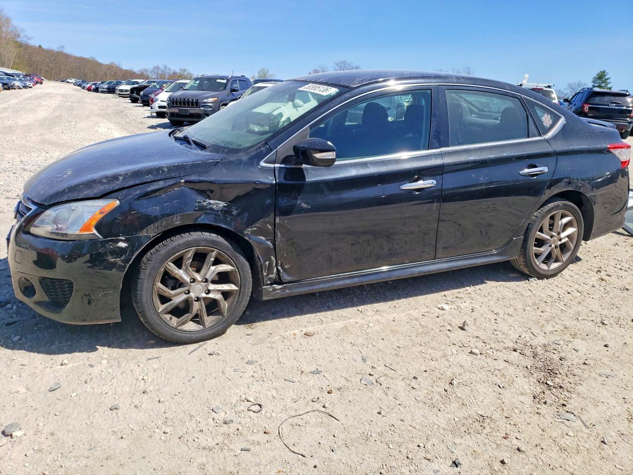 2015 NISSAN SENTRA