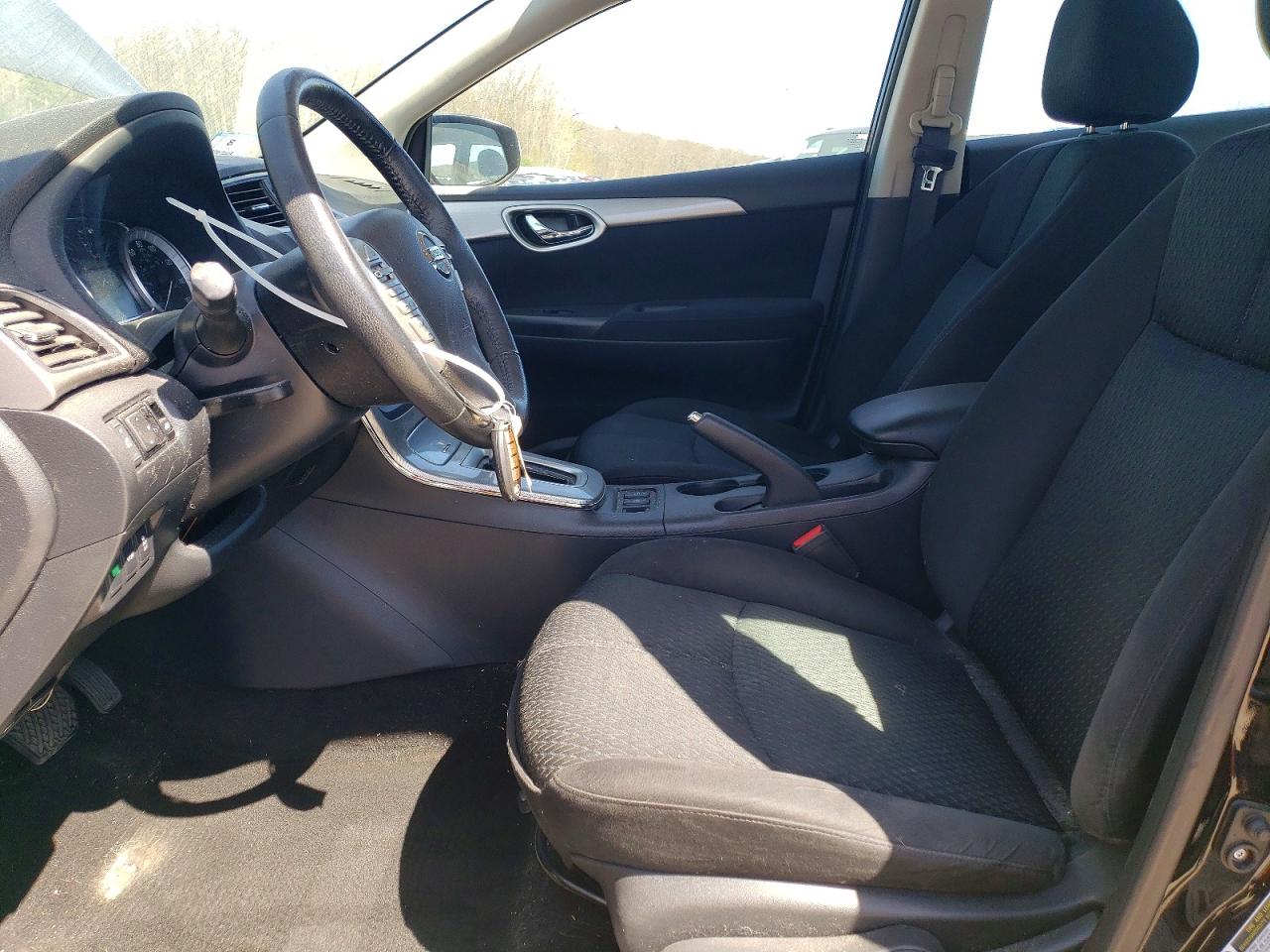 2015 NISSAN SENTRA