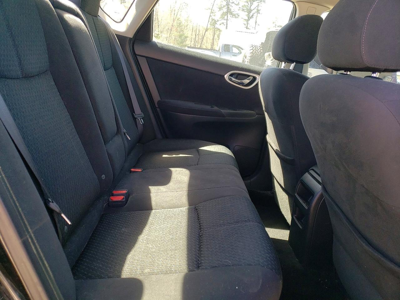 2015 NISSAN SENTRA