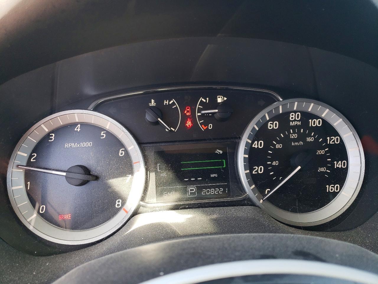 2015 NISSAN SENTRA