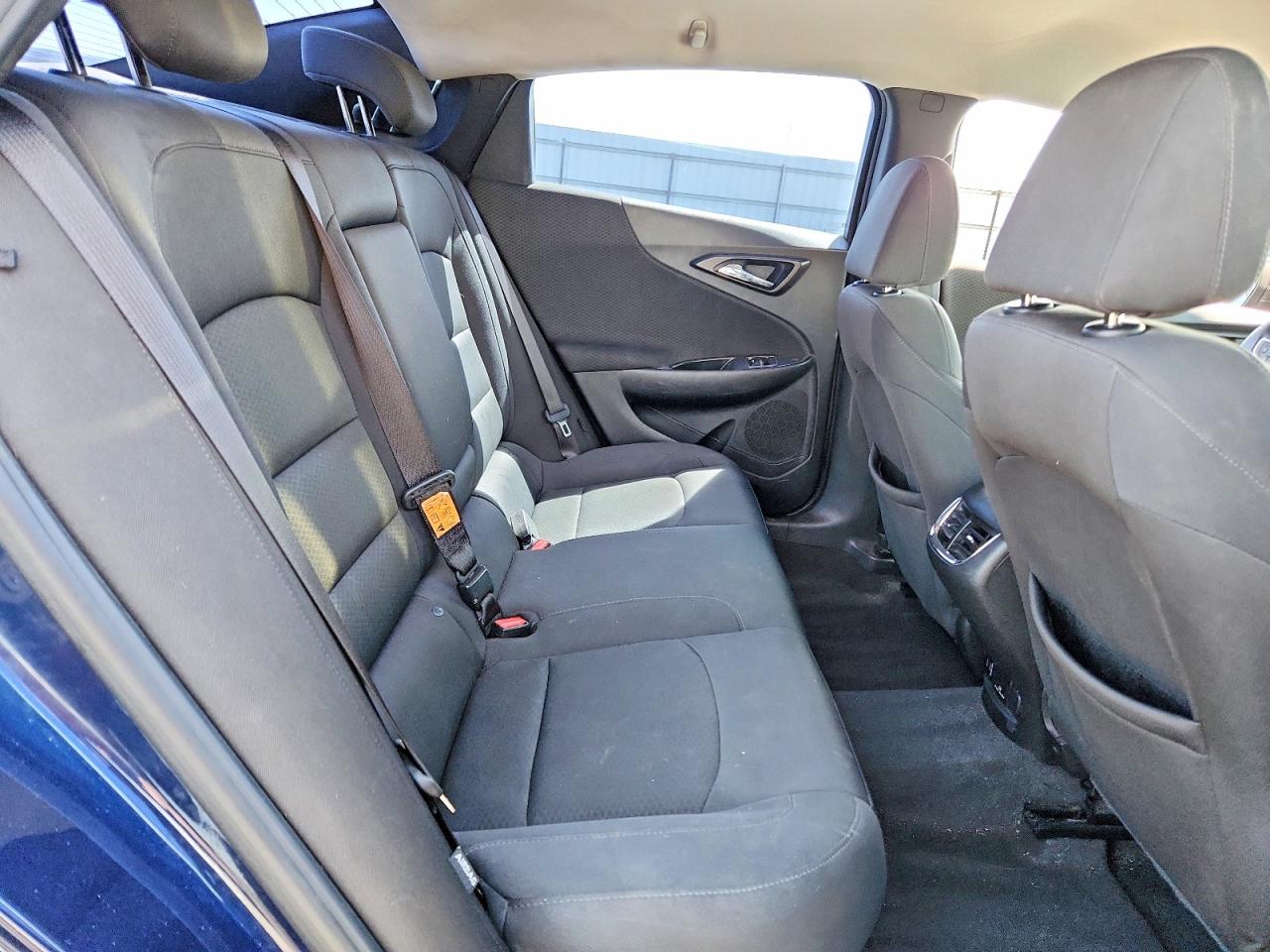 2016 CHEVROLET MALIBU