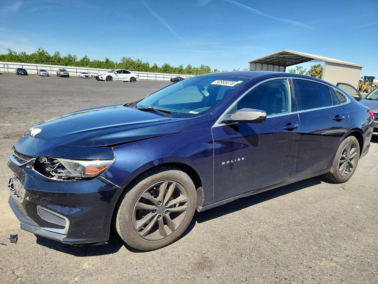 2016 CHEVROLET MALIBU