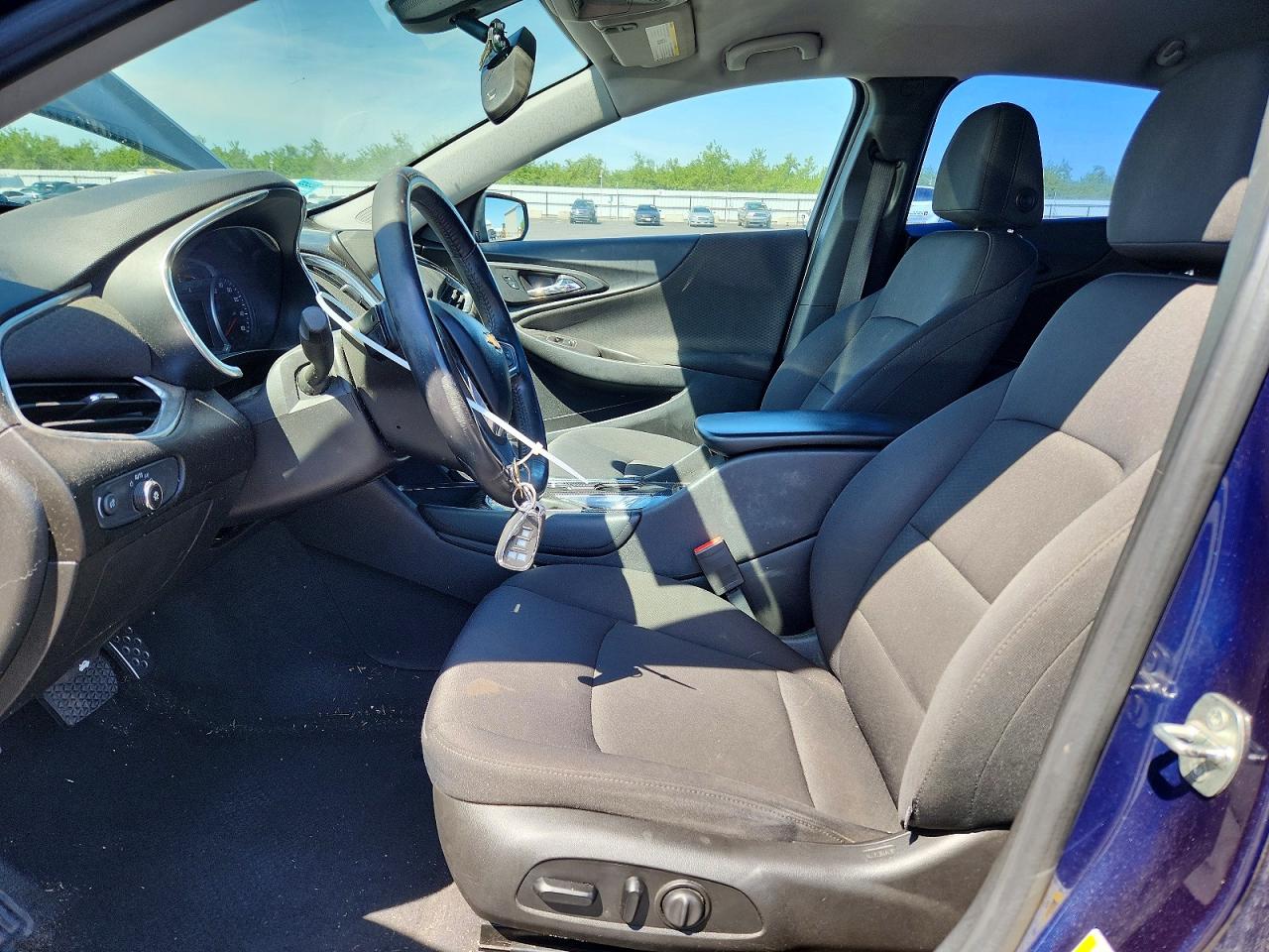 2016 CHEVROLET MALIBU