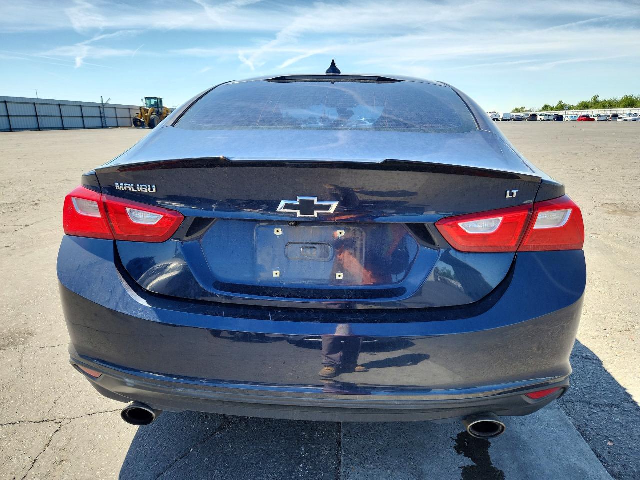 2016 CHEVROLET MALIBU