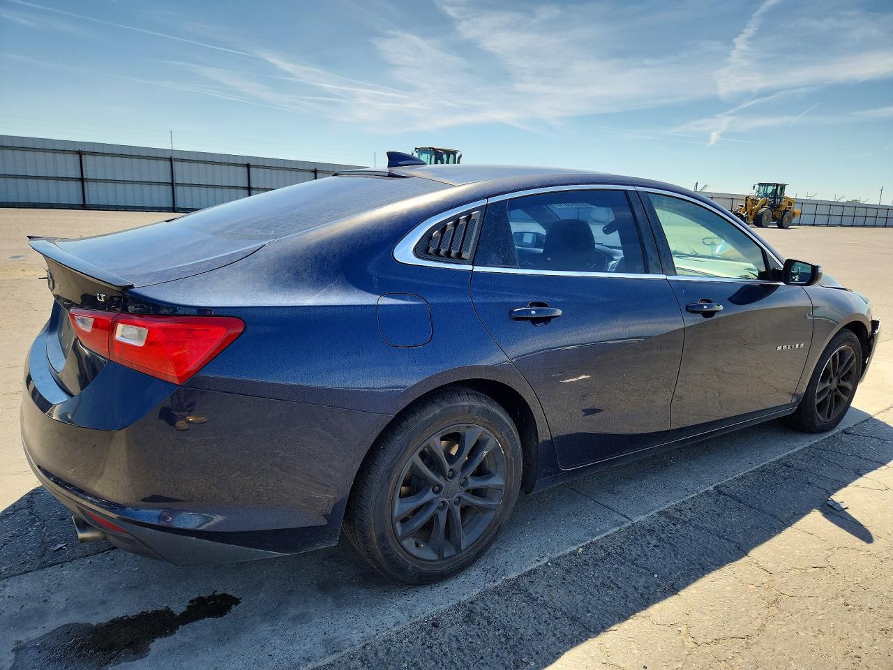 2016 CHEVROLET MALIBU