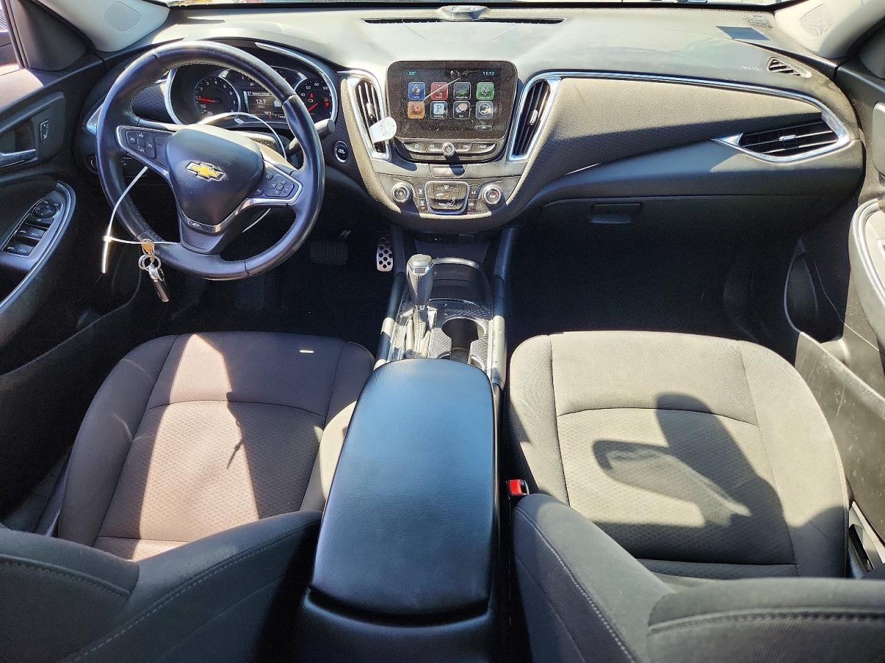 2016 CHEVROLET MALIBU
