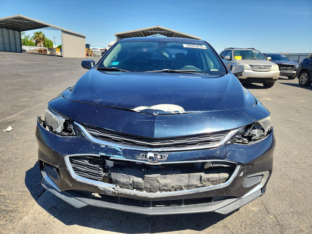 2016 CHEVROLET MALIBU