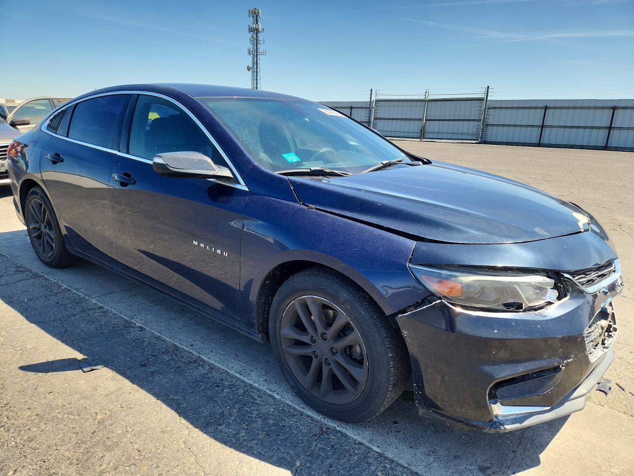 2016 CHEVROLET MALIBU