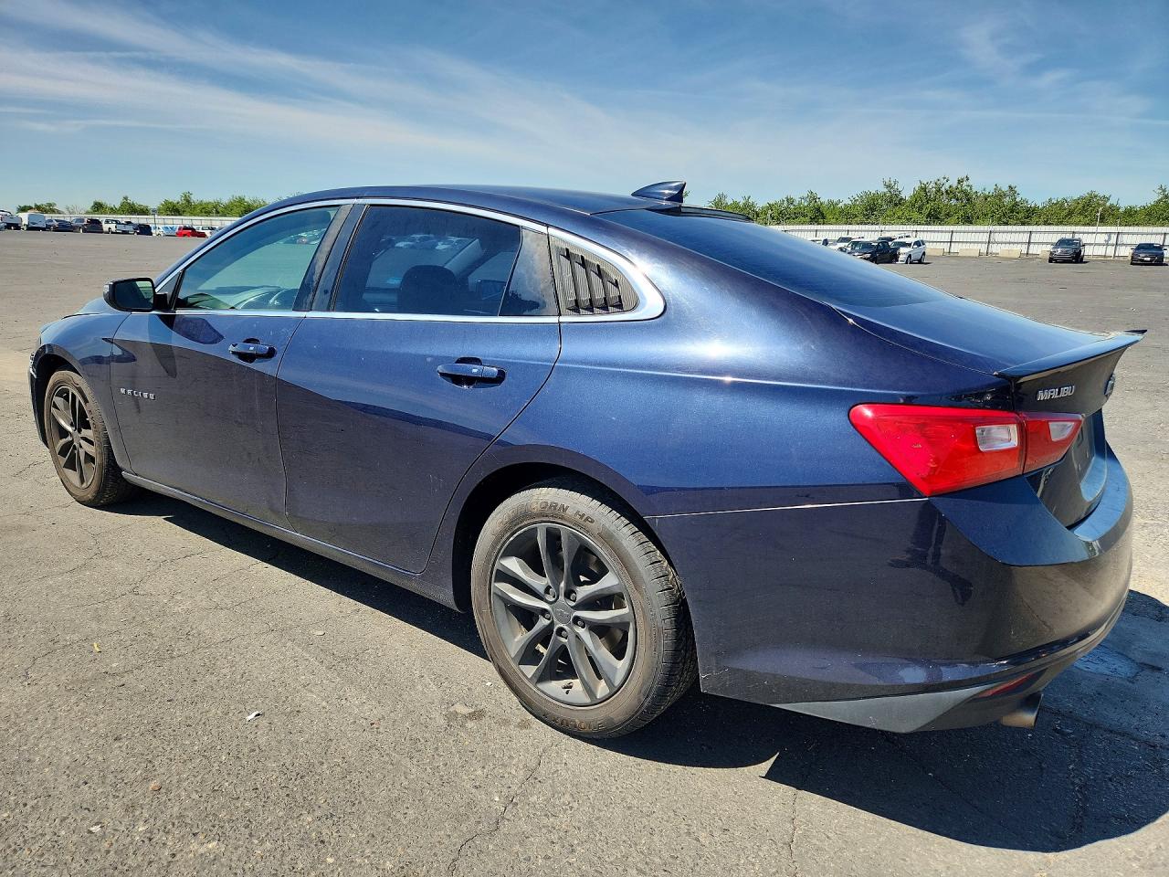 2016 CHEVROLET MALIBU