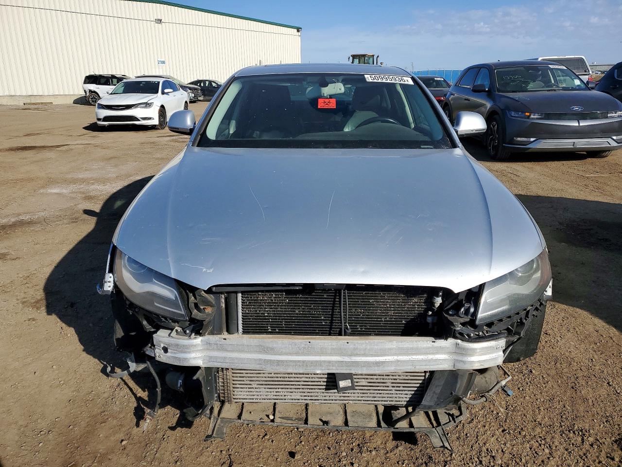 2009 AUDI A4