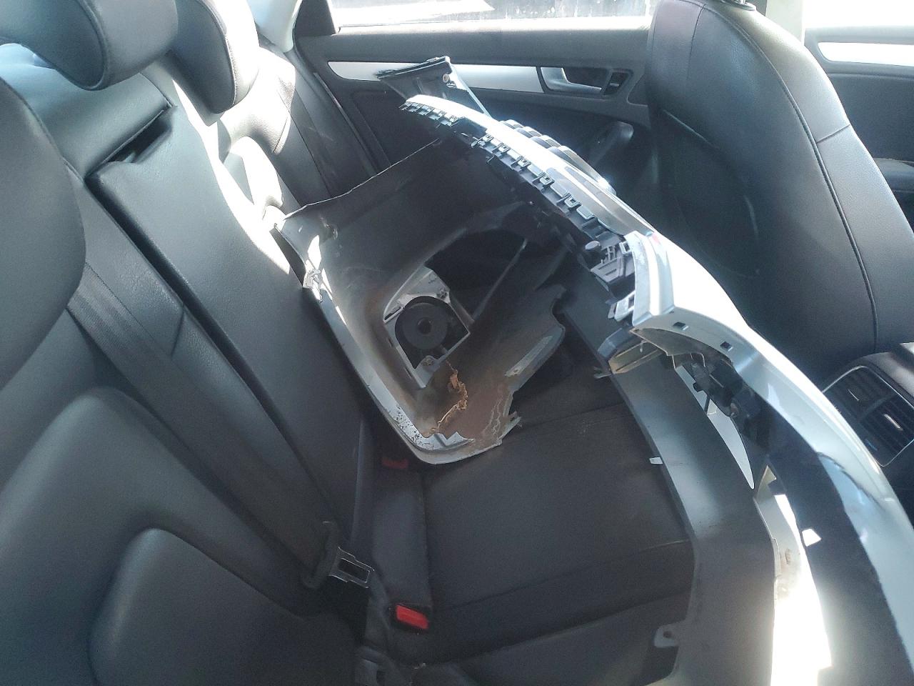 2009 AUDI A4