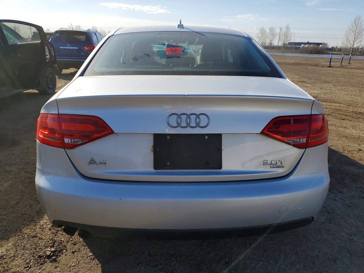 2009 AUDI A4