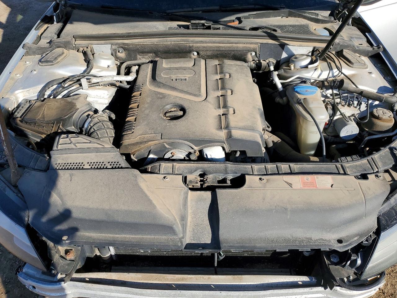 2009 AUDI A4